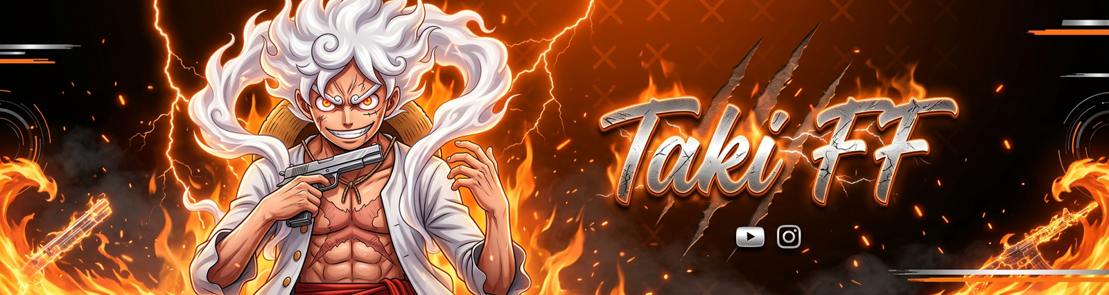 Thunder Anime Legend